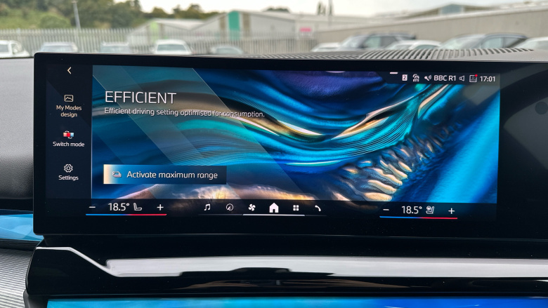 BMW i5 250kW eDrive40 M Sport 84kWh 5dr Auto Tech+/Comf+ Electric Estate